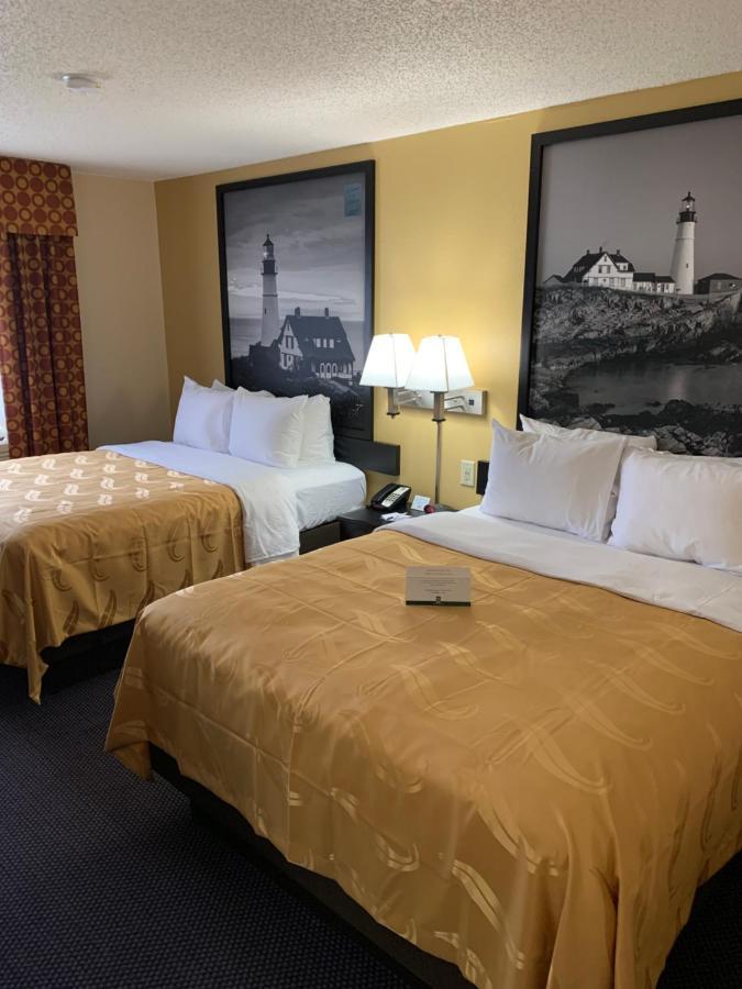 Quality Inn Sanford Esterno foto
