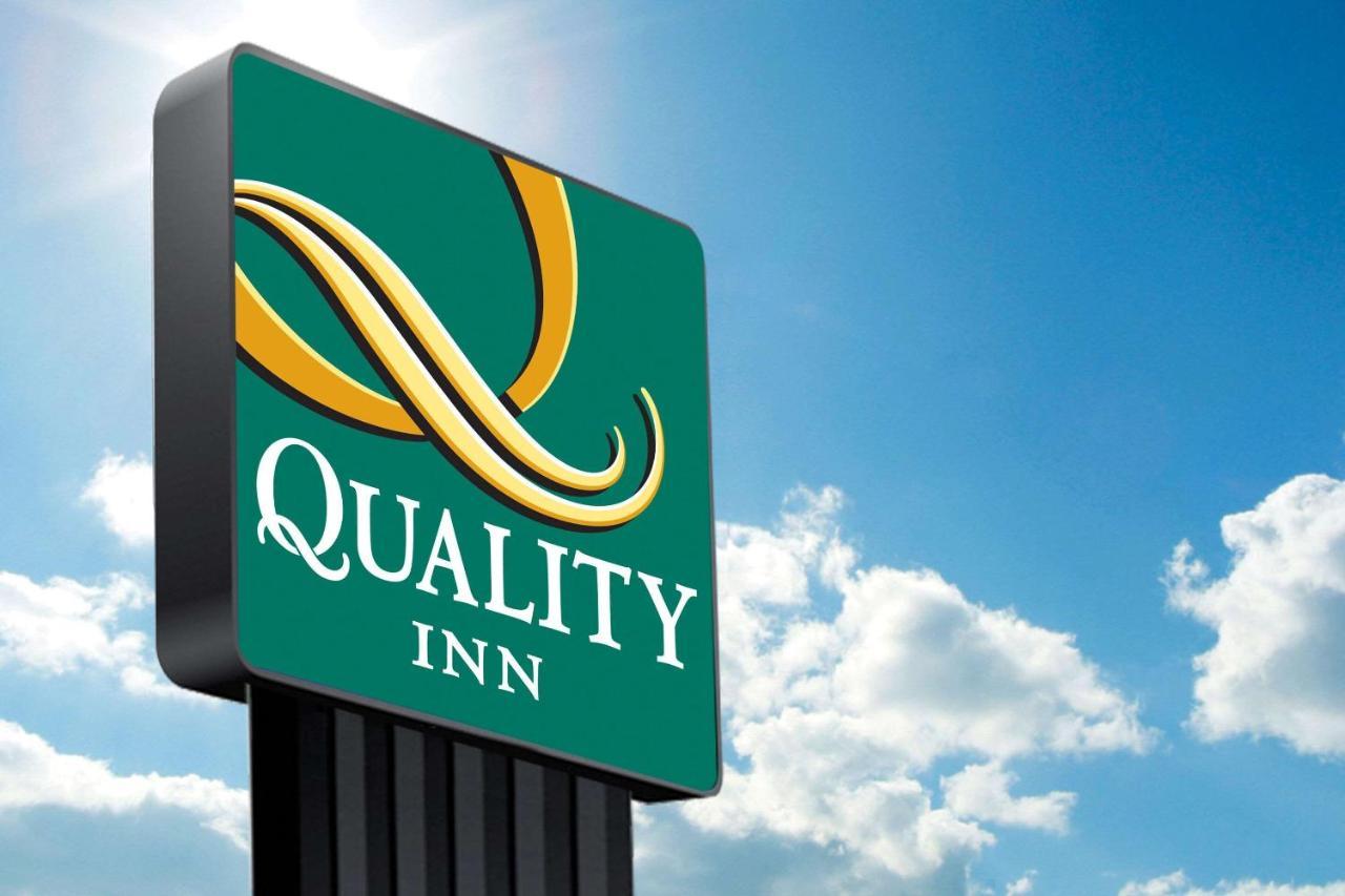 Quality Inn Sanford Esterno foto