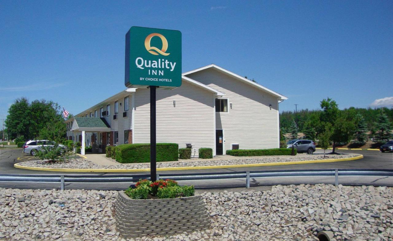 Quality Inn Sanford Esterno foto