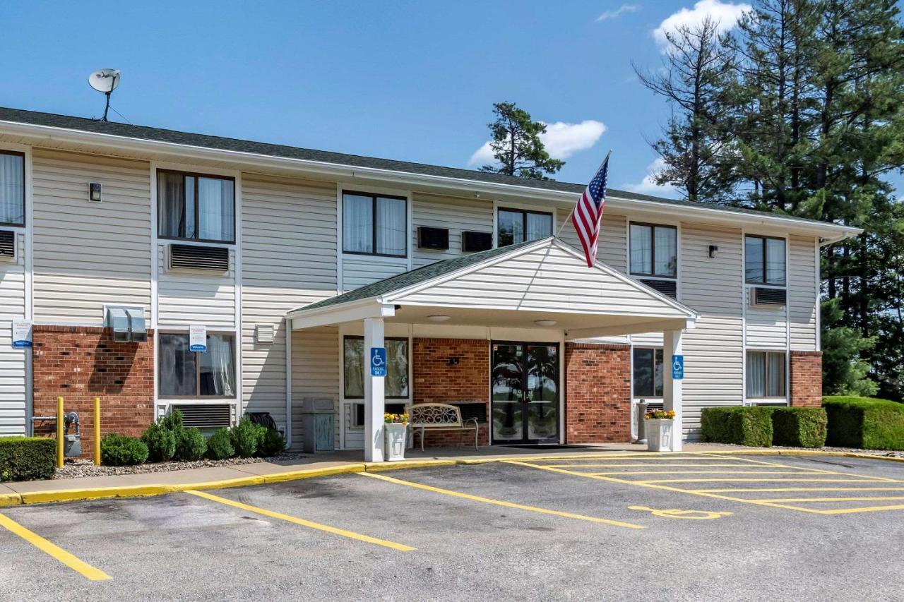 Quality Inn Sanford Esterno foto