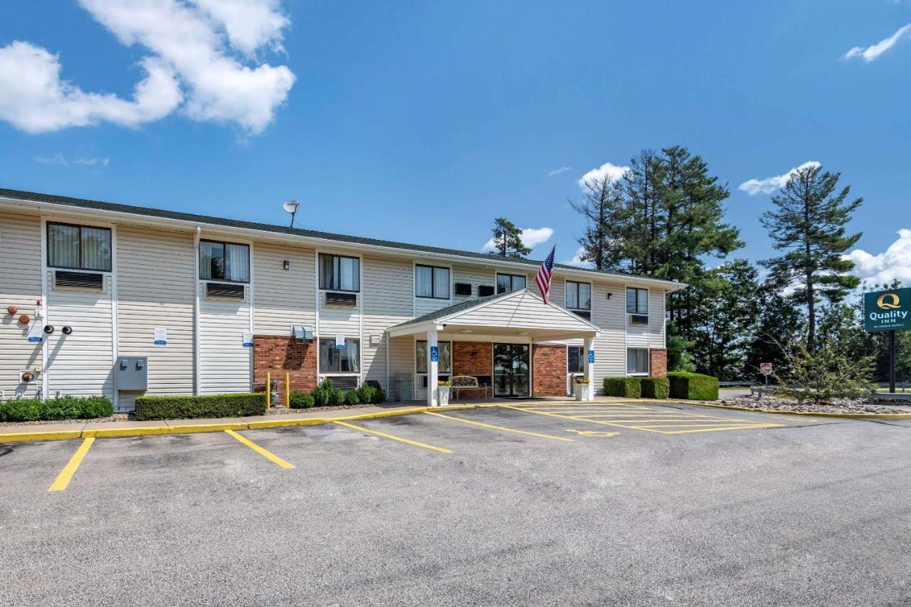 Quality Inn Sanford Esterno foto