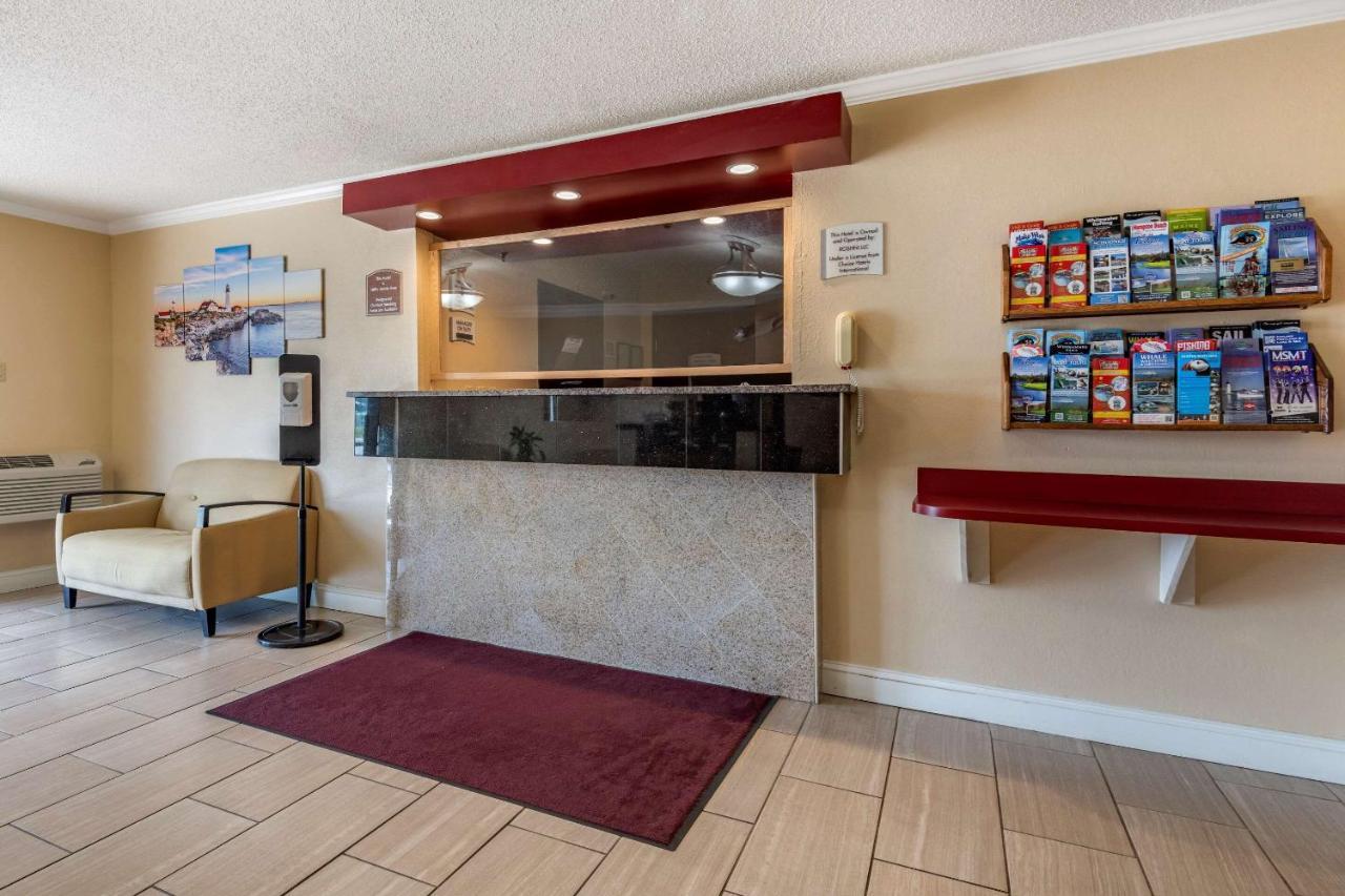 Quality Inn Sanford Esterno foto