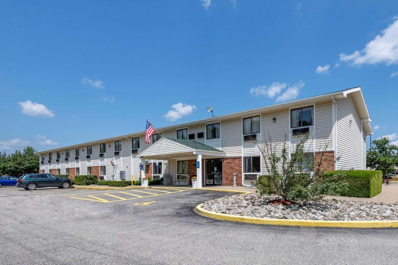 Quality Inn Sanford Esterno foto