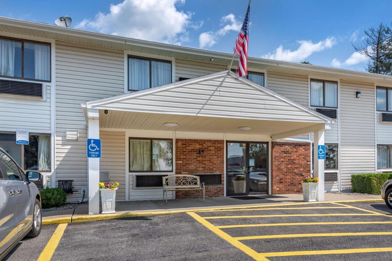 Quality Inn Sanford Esterno foto