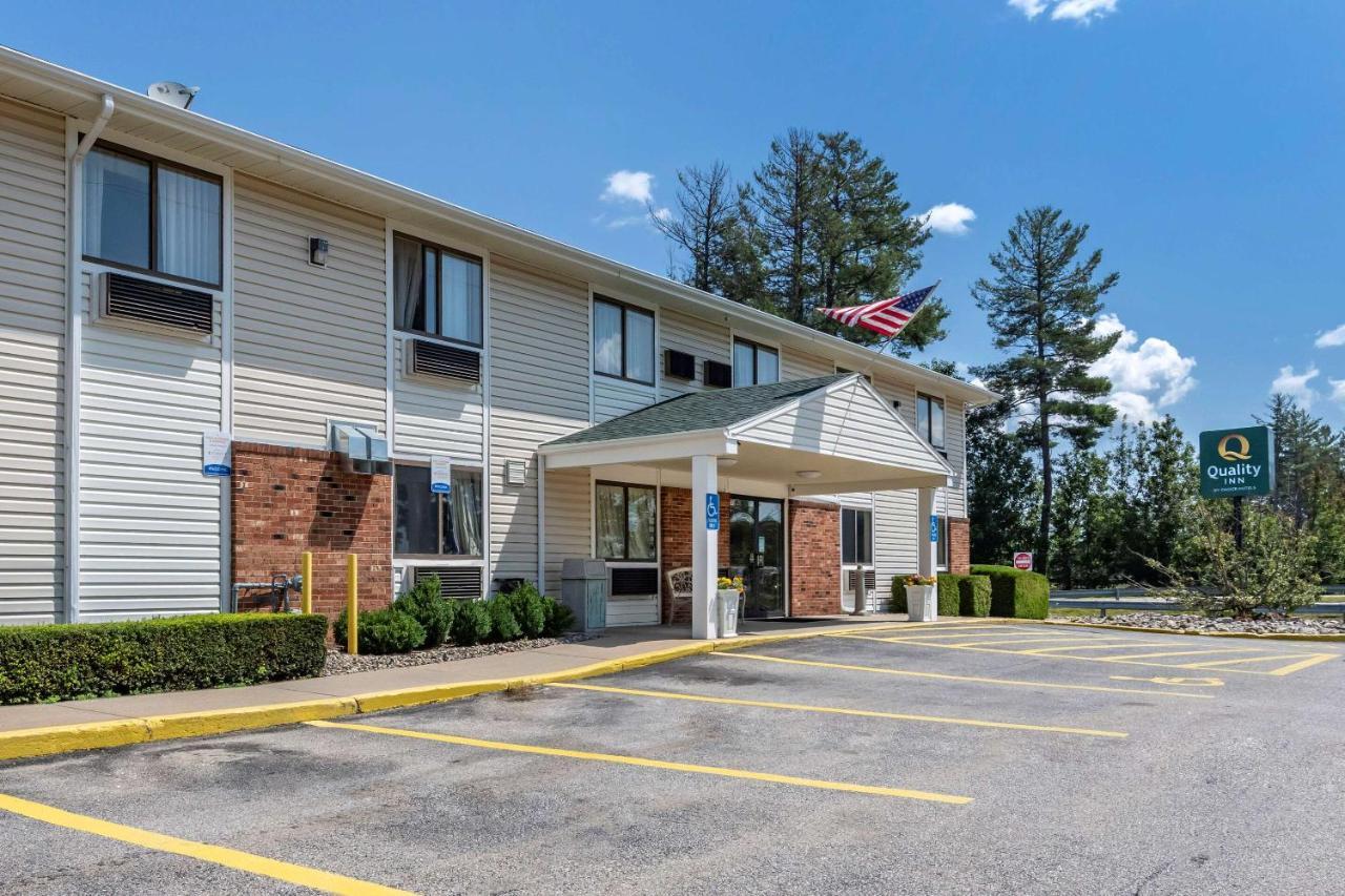 Quality Inn Sanford Esterno foto