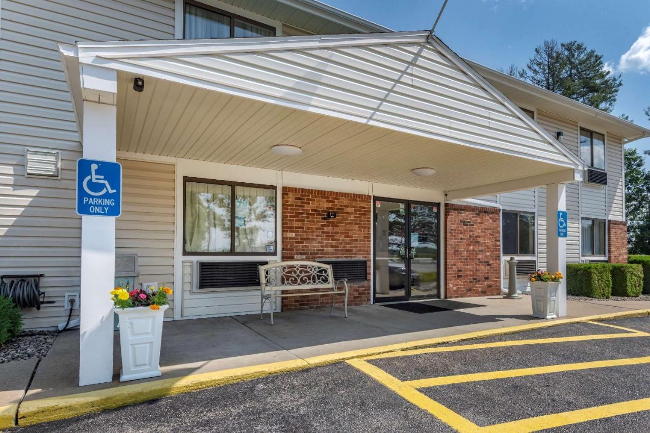 Quality Inn Sanford Esterno foto