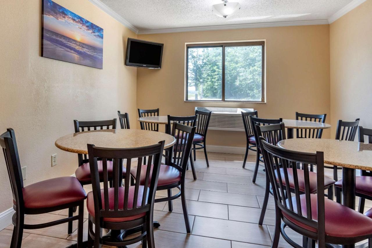 Quality Inn Sanford Esterno foto