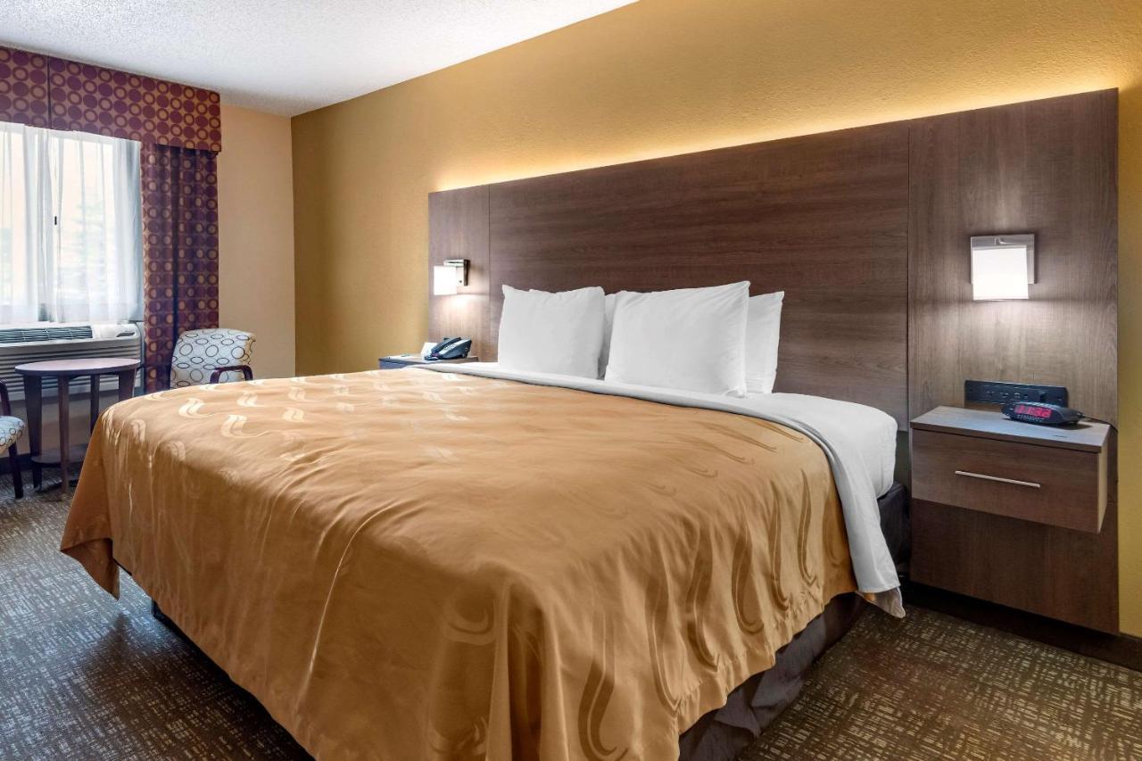 Quality Inn Sanford Esterno foto
