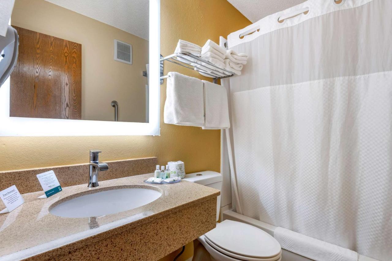 Quality Inn Sanford Esterno foto