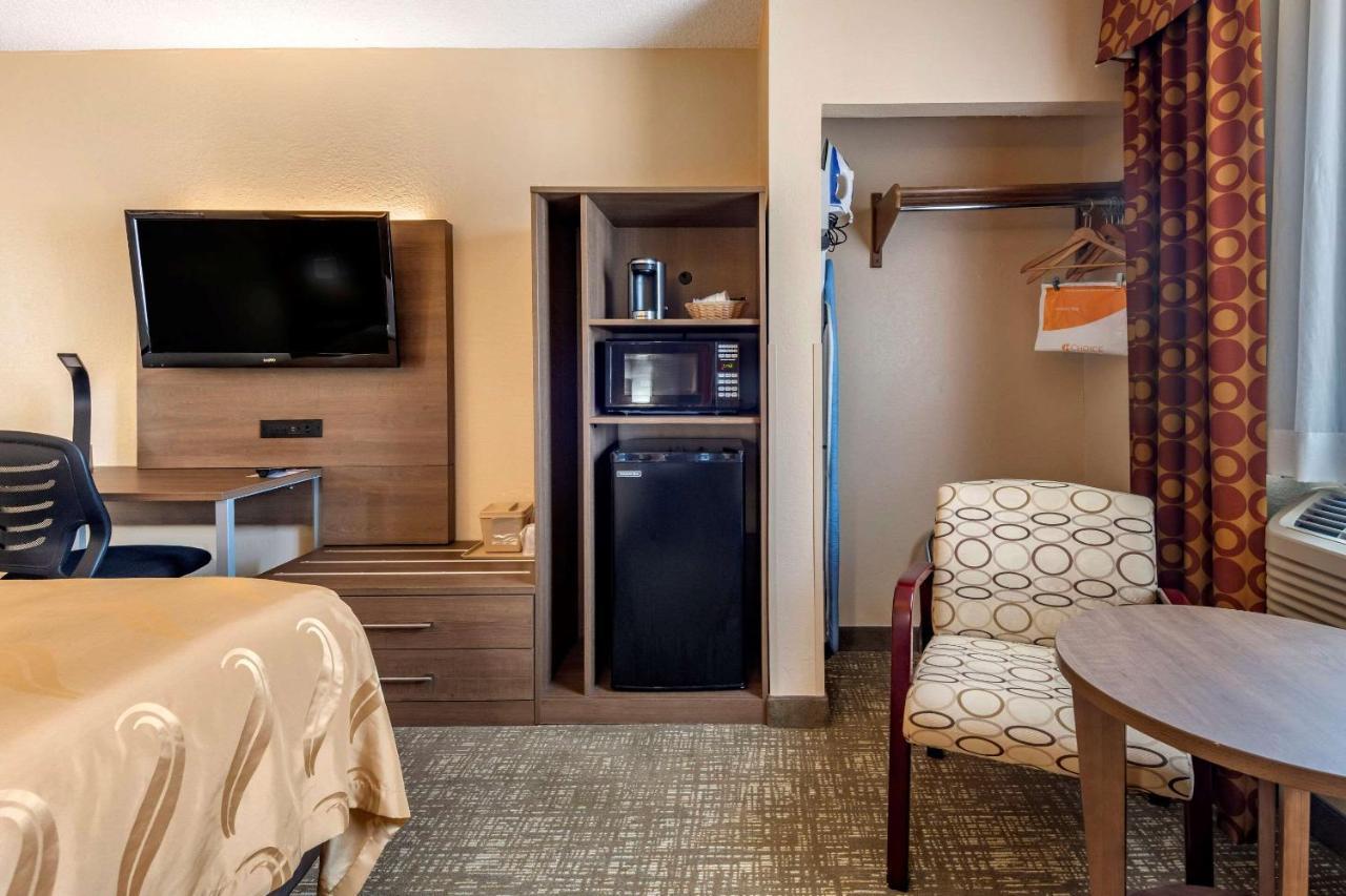 Quality Inn Sanford Esterno foto