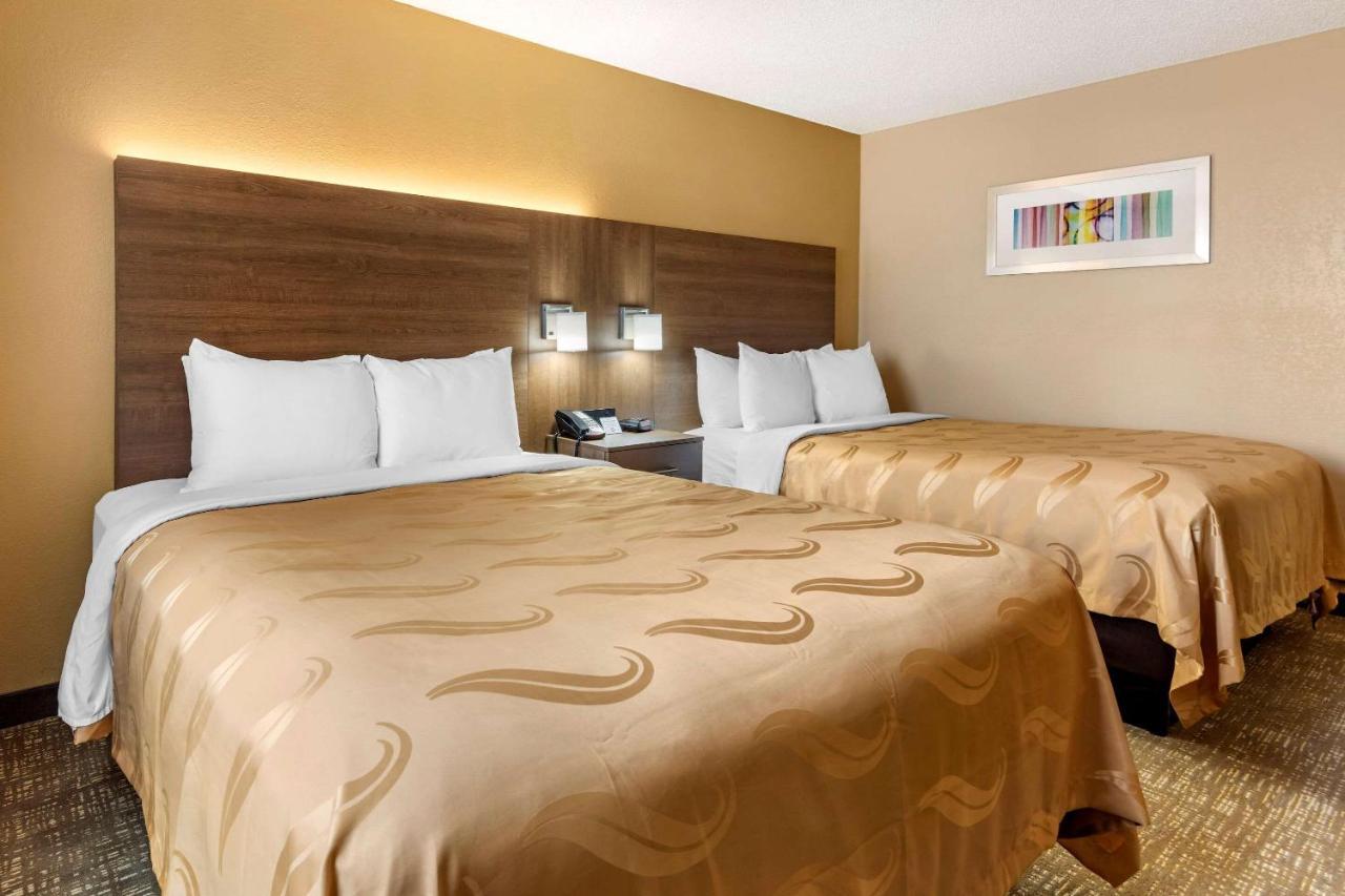 Quality Inn Sanford Esterno foto