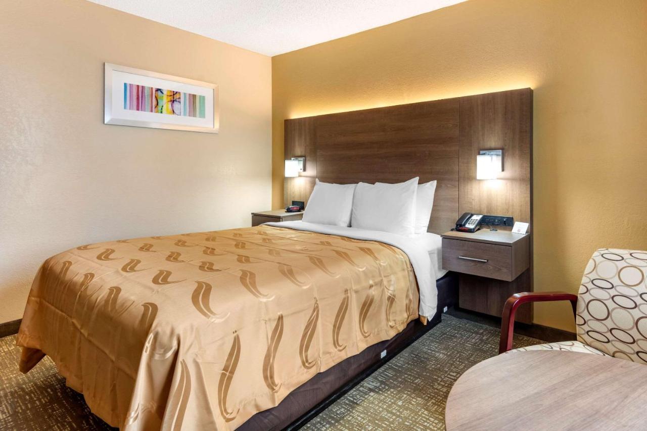 Quality Inn Sanford Esterno foto