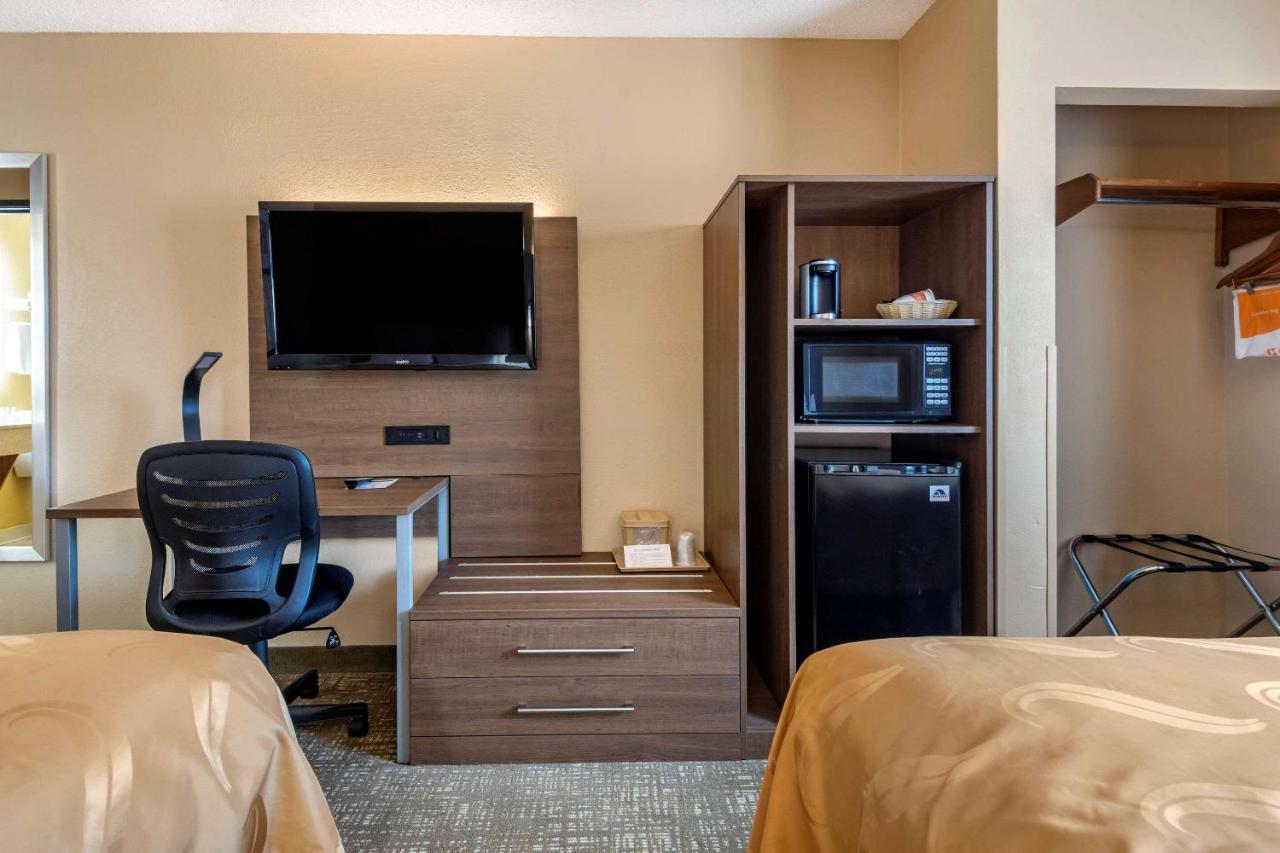 Quality Inn Sanford Esterno foto