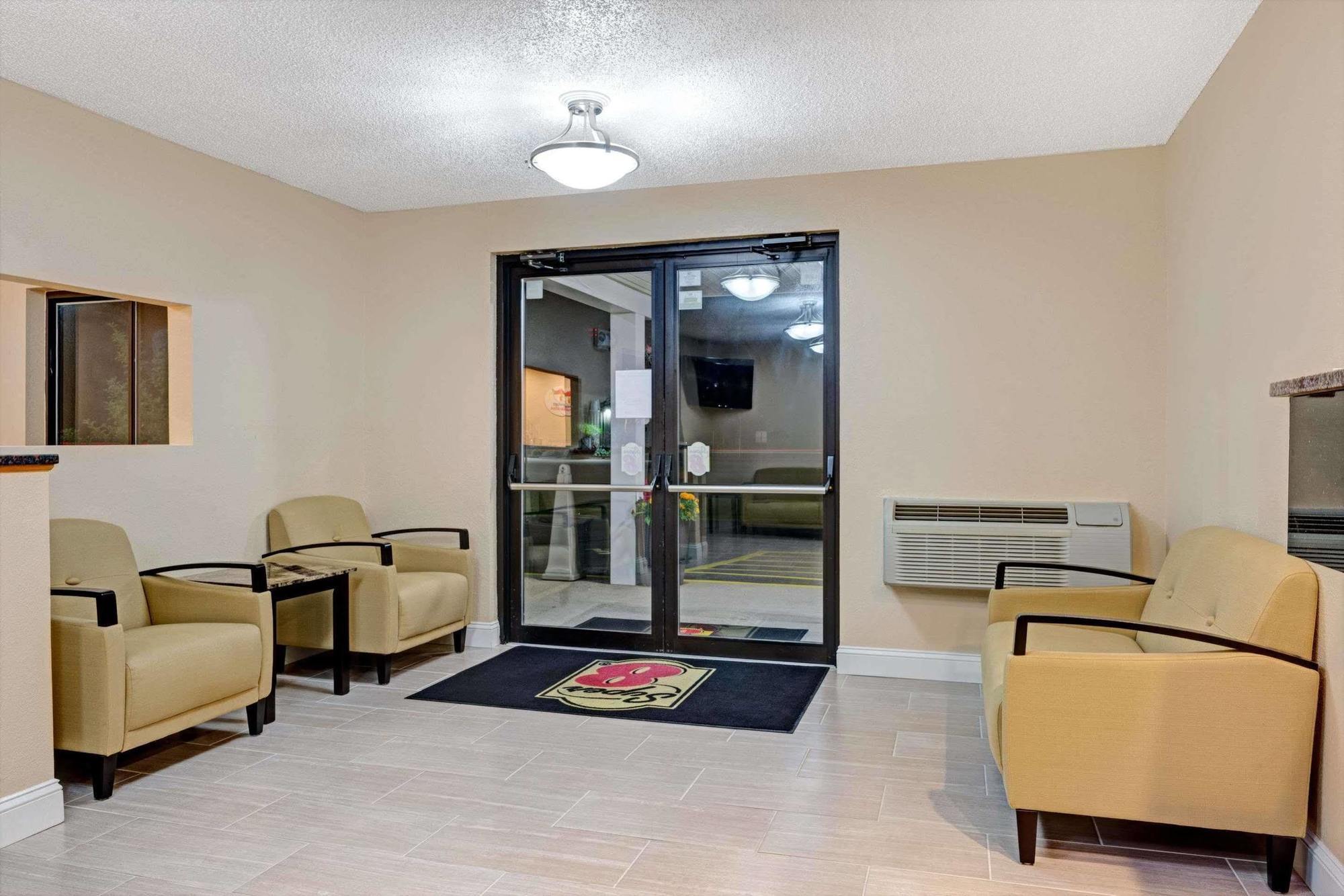 Quality Inn Sanford Esterno foto