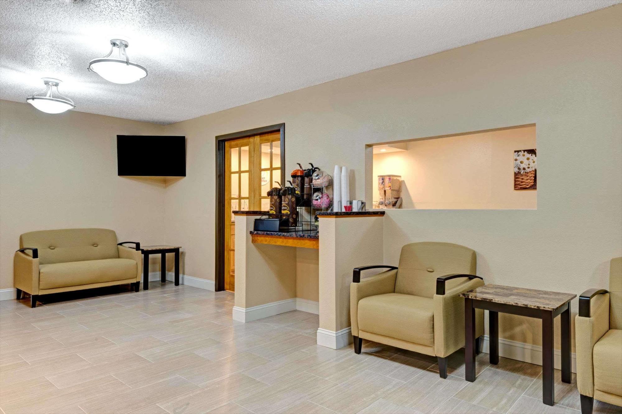 Quality Inn Sanford Esterno foto