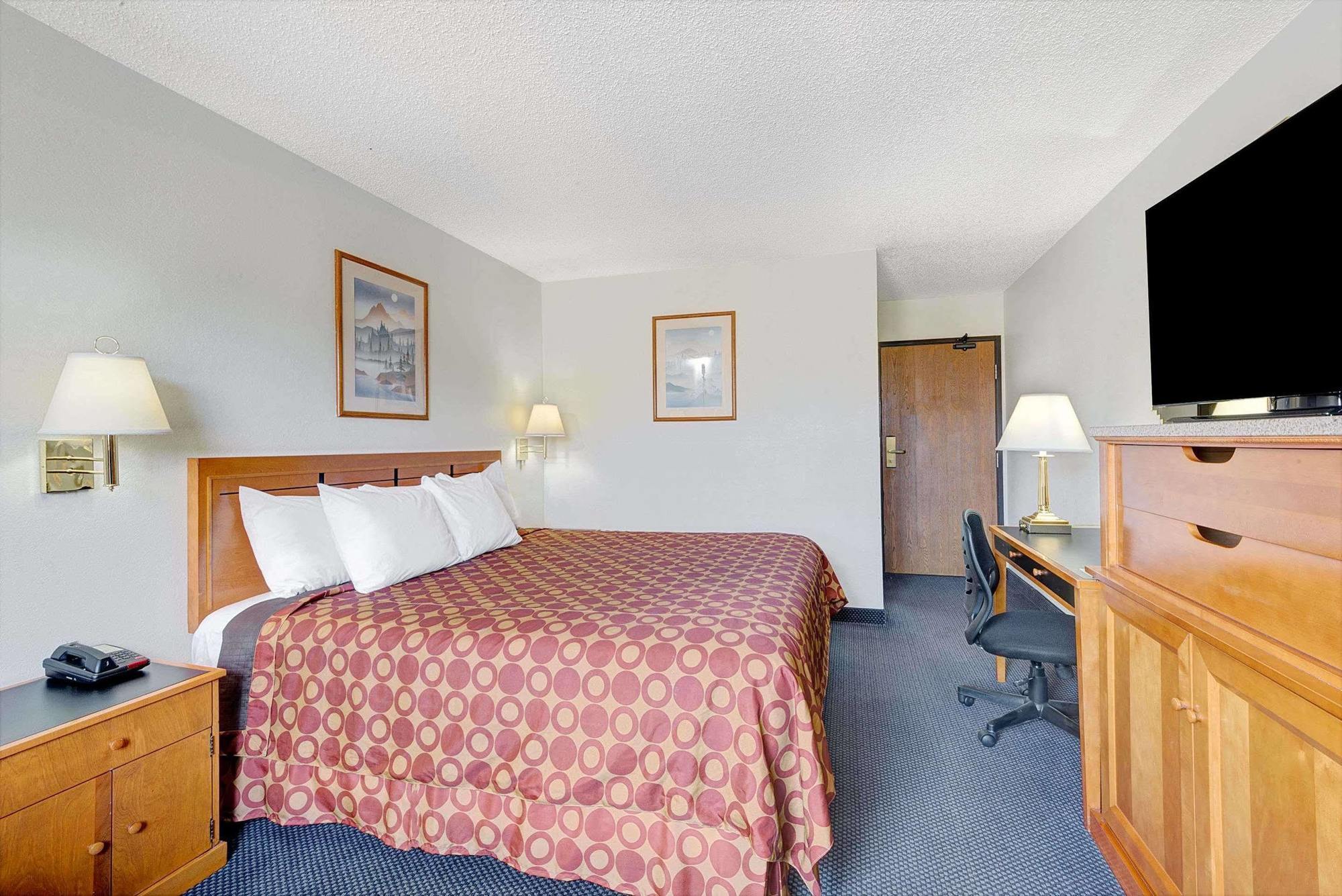 Quality Inn Sanford Esterno foto