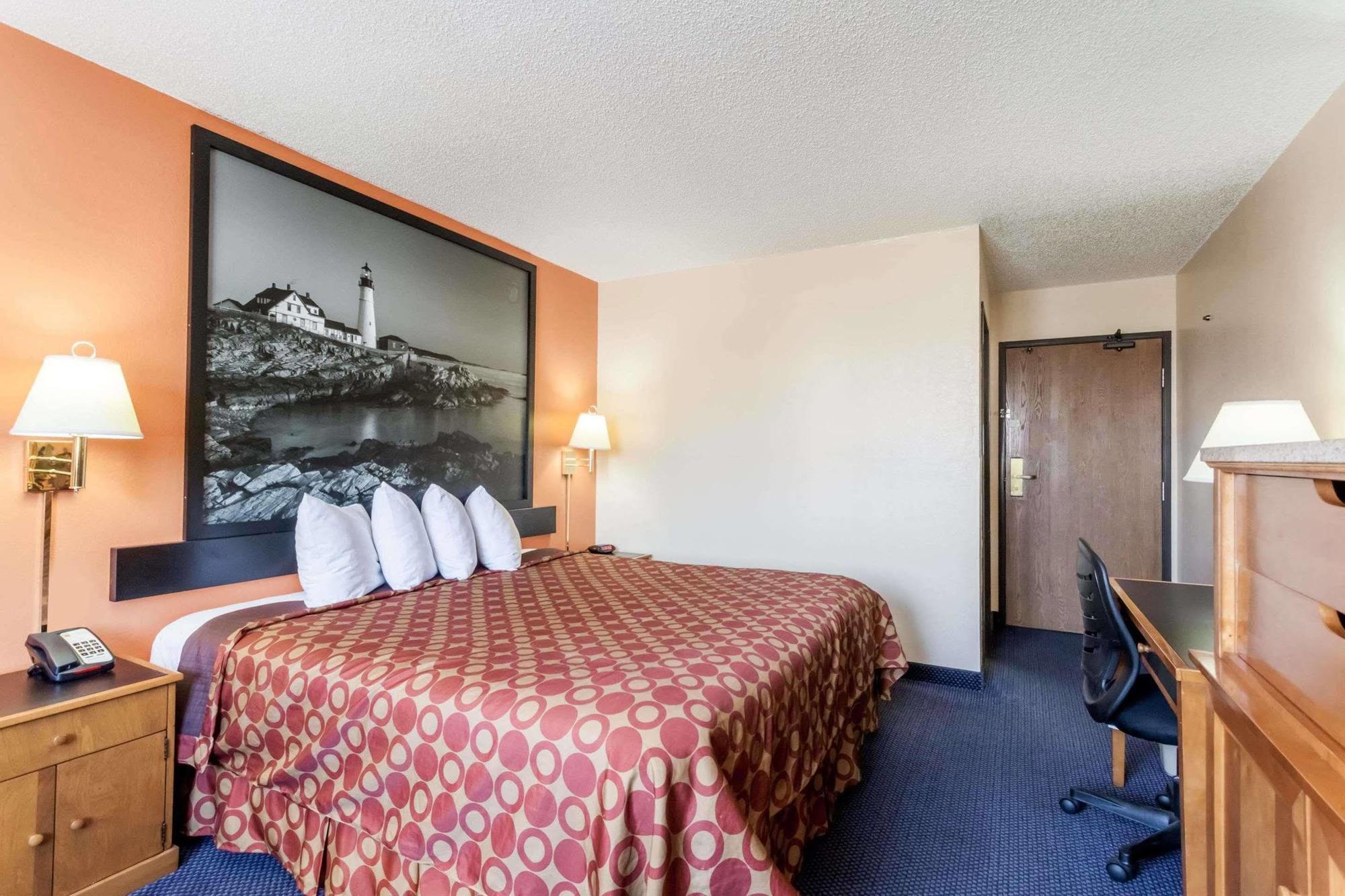 Quality Inn Sanford Esterno foto