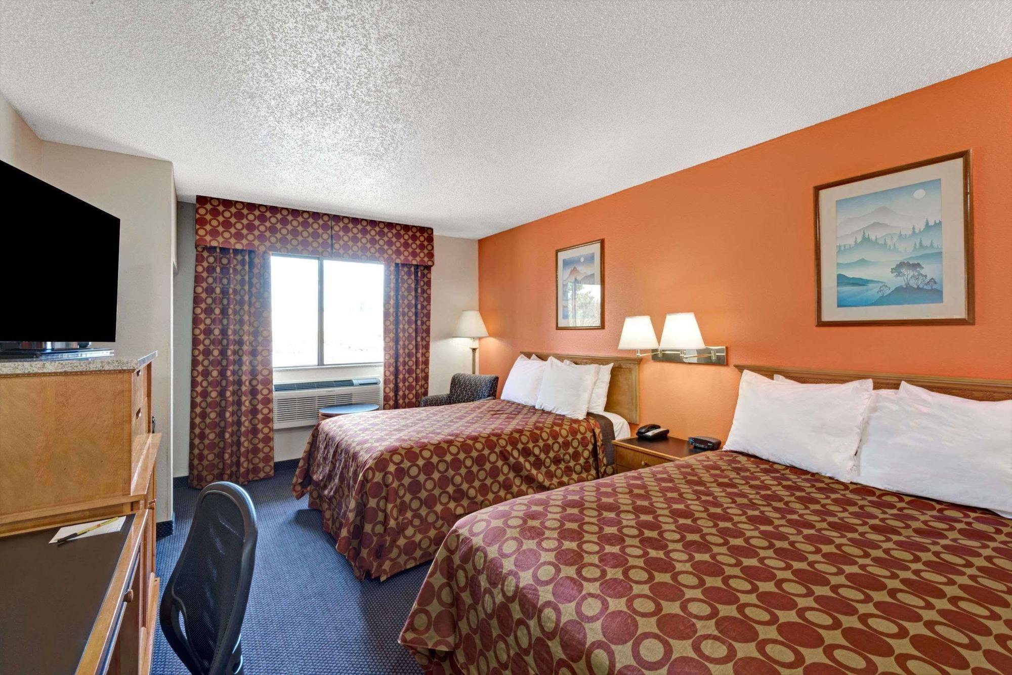 Quality Inn Sanford Esterno foto