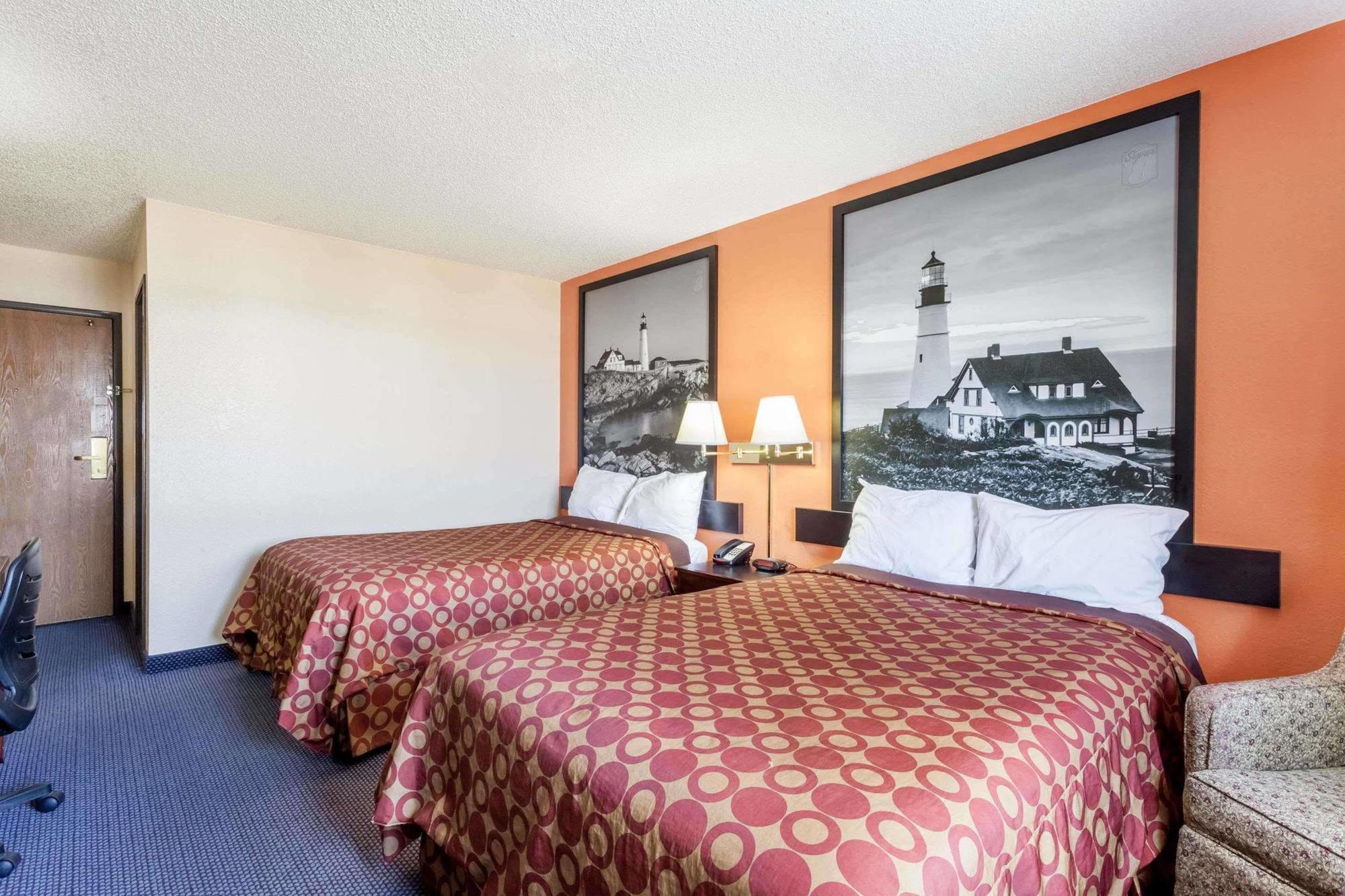 Quality Inn Sanford Esterno foto